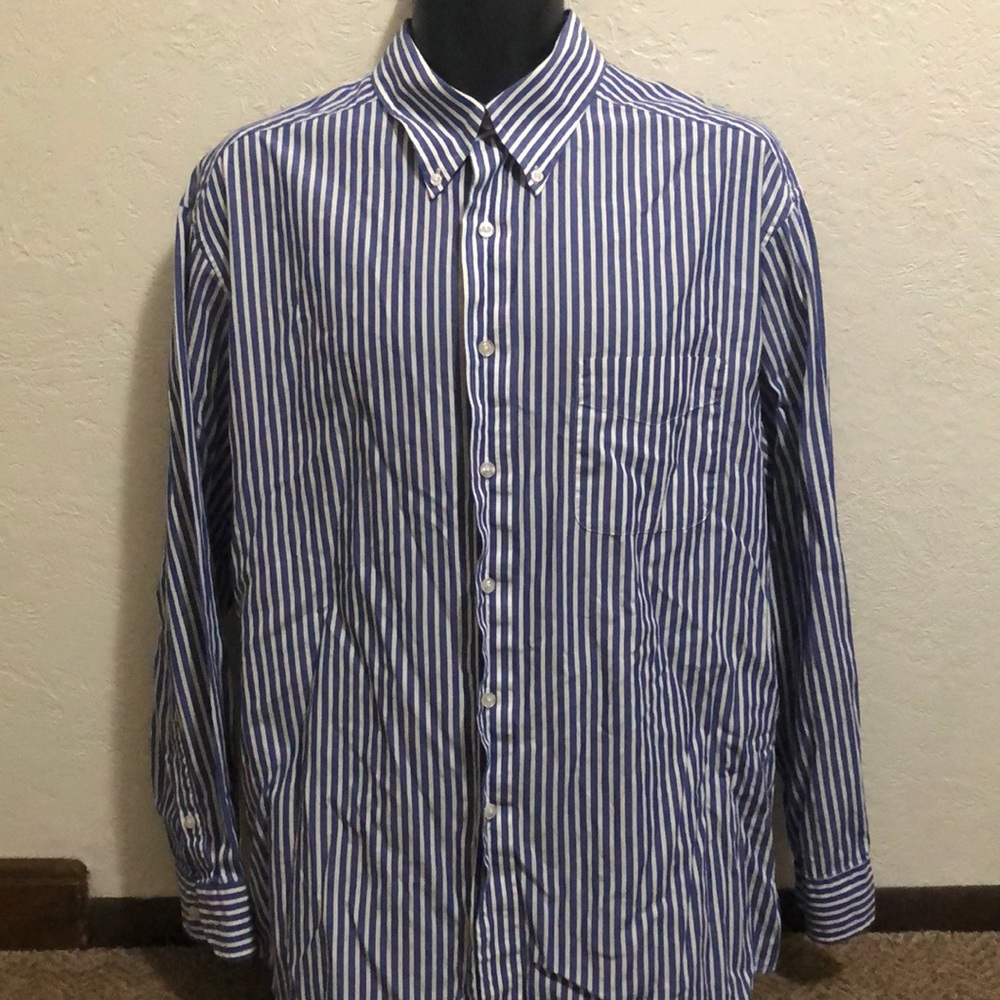 Club Room button down